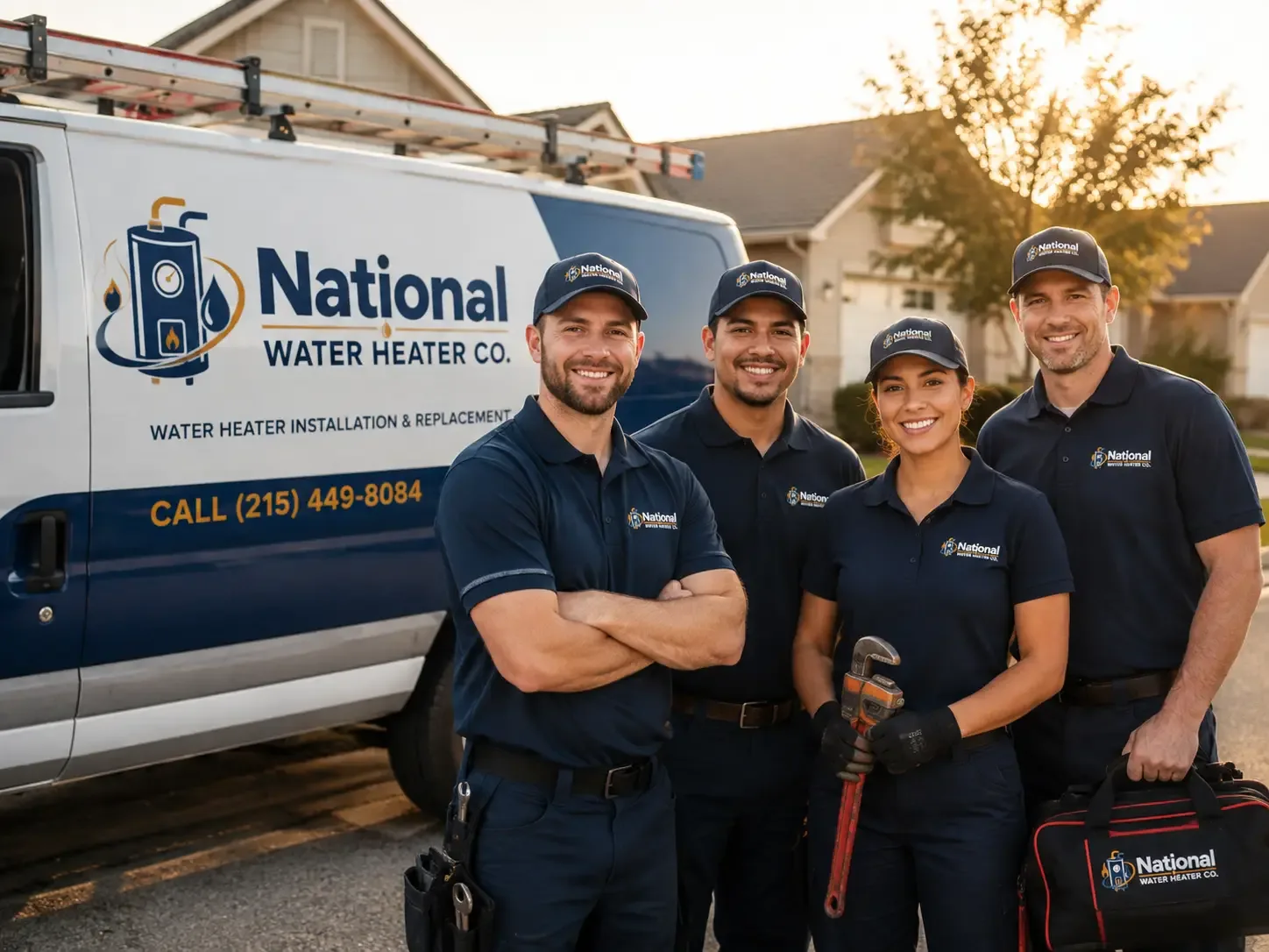 Water Heater Installation company in Presto, PA